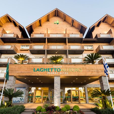 Hotel Laghetto Pedras Altas Gramado Exteriér fotografie