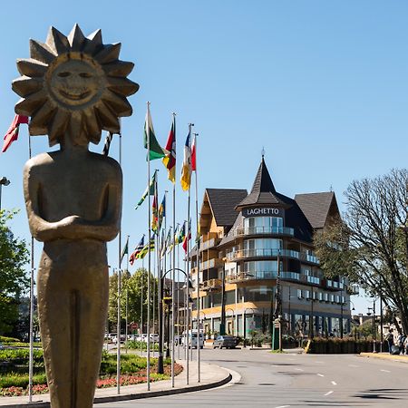 Hotel Laghetto Pedras Altas Gramado Exteriér fotografie