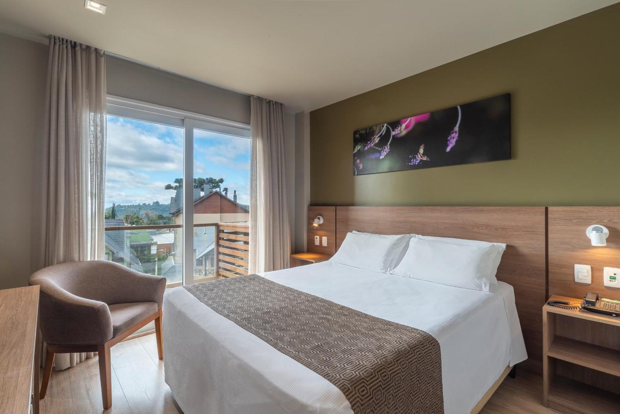 Hotel Laghetto Pedras Altas Gramado Exteriér fotografie