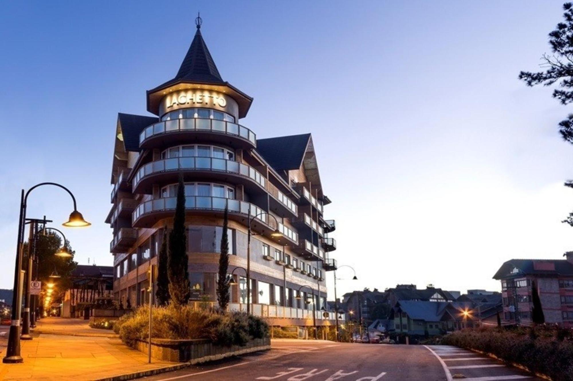 Hotel Laghetto Pedras Altas Gramado Exteriér fotografie
