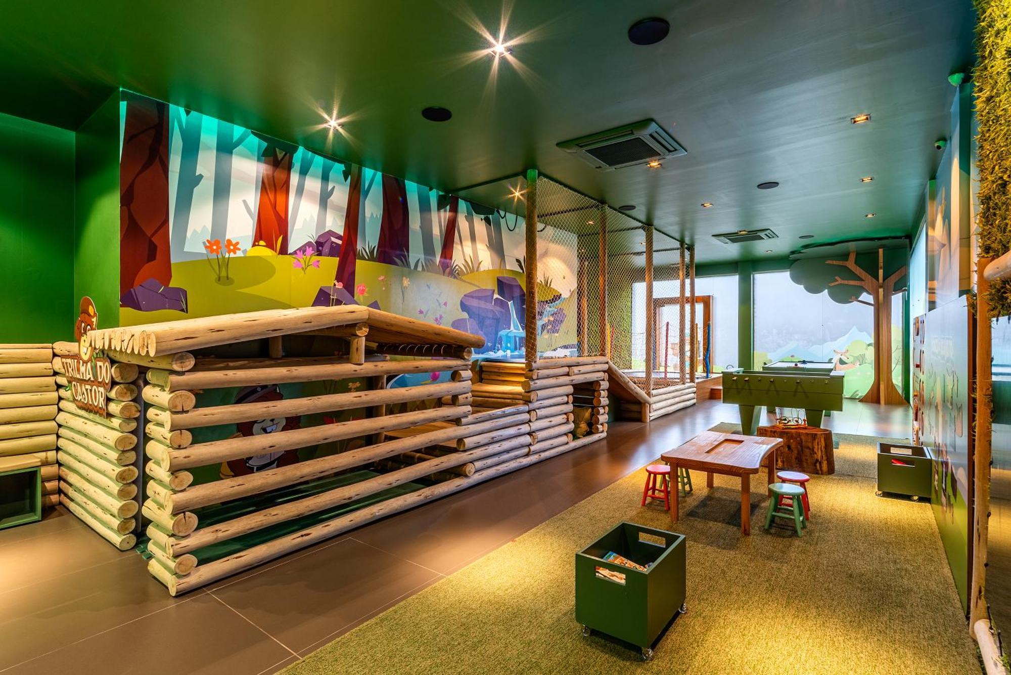 Hotel Laghetto Pedras Altas Gramado Exteriér fotografie