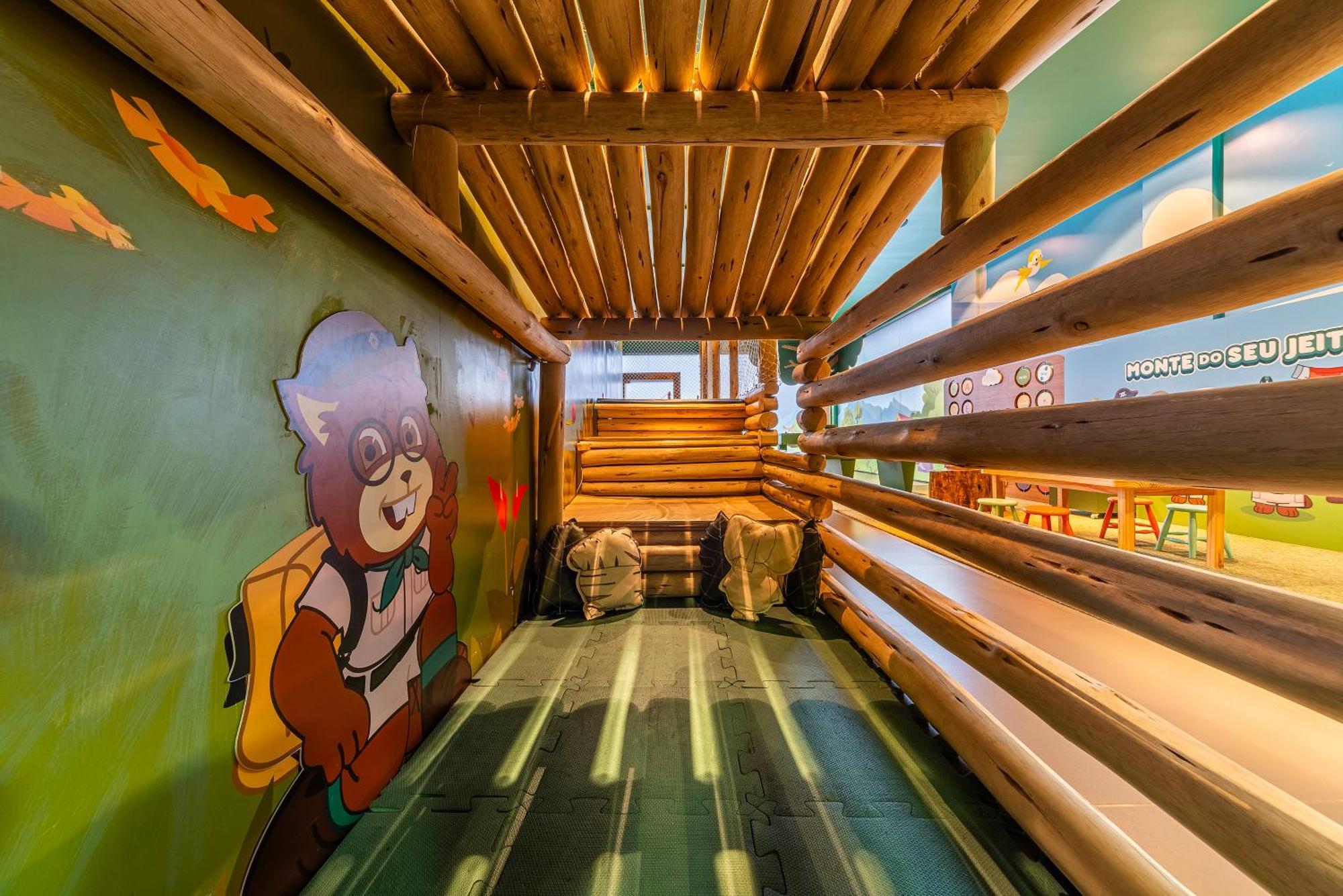 Hotel Laghetto Pedras Altas Gramado Exteriér fotografie