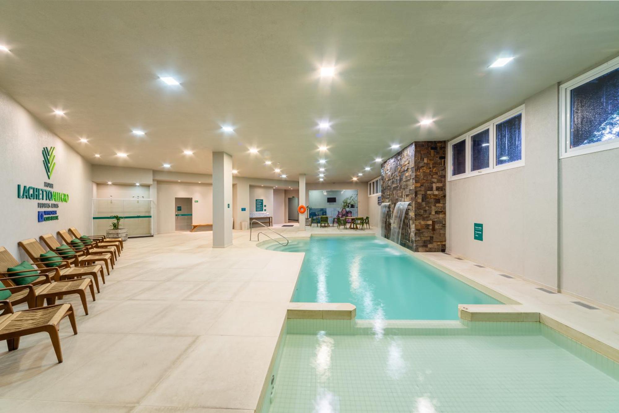 Hotel Laghetto Pedras Altas Gramado Exteriér fotografie